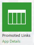 promoted links
