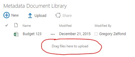 migrate documents to sharepoint