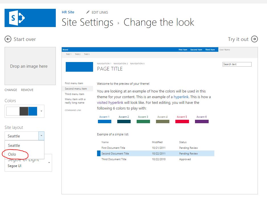 Create Dropdown Menu in Sharepoint [Redefine Navigation]  