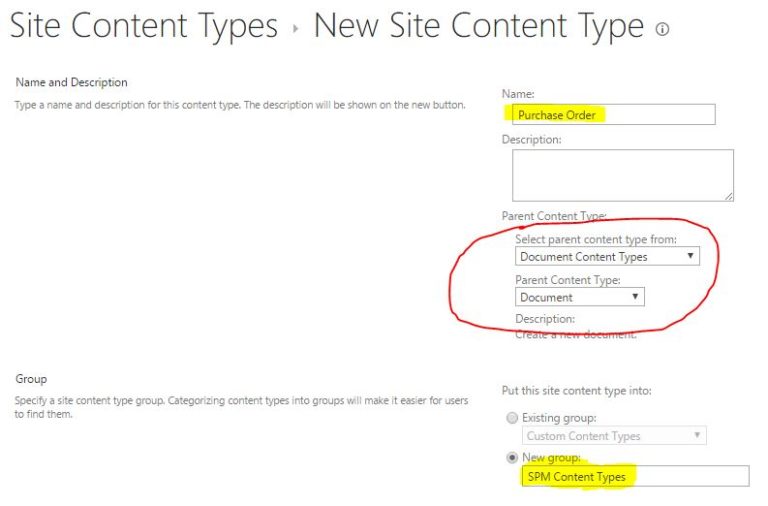 How To Implement Document Management System In Sharepoint Using Content