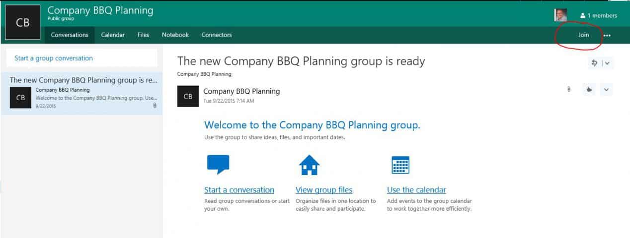 Top 5 Features Of Office 365 Groups Sharepoint Maven