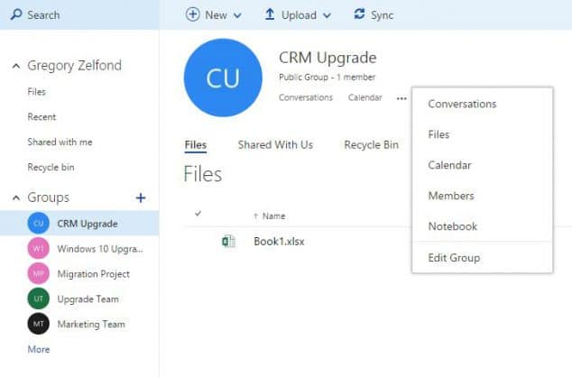 Top 5 Features Of Office 365 Groups SharePoint Maven