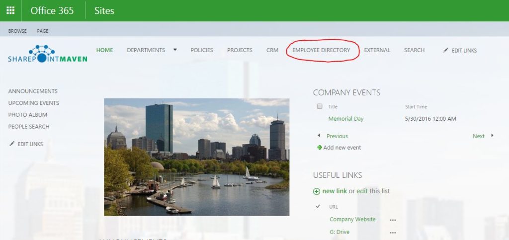 how-to-create-an-employee-directory-in-sharepoint-sharepoint-maven