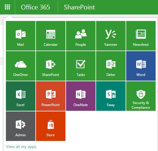 open office 365