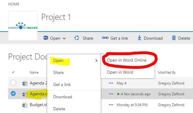 Advantages And Limitations Of Using Office Online In Sharepoint And Onedrive Sharepoint Maven