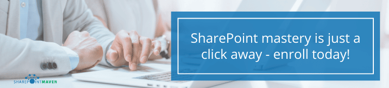 SharePointMavenAcademy 20210226a