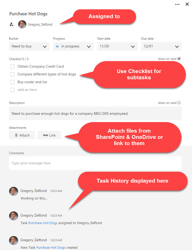 Microsoft Planner Vs Tasks Web Part SharePoint Maven