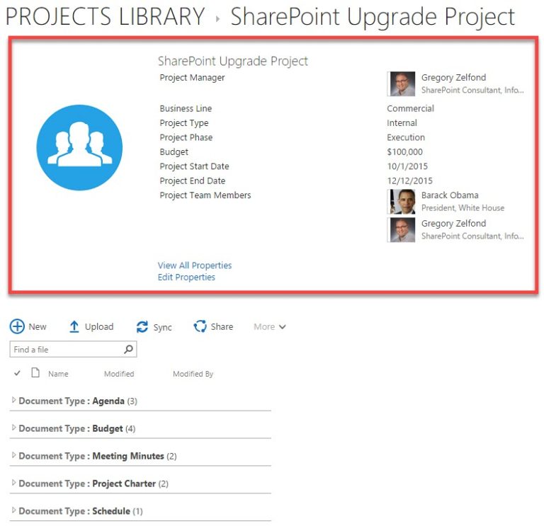 4 ways to configure SharePoint Document Library Sharepoint Maven