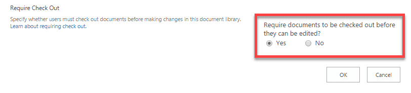 check out a document in SharePoint