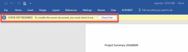 Do you really need to check out a document in SharePoint? | SharePoint ...