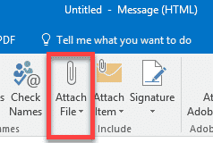7 ways to attach SharePoint documents to an email