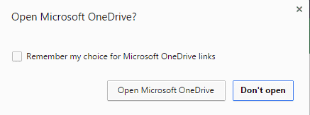 new OneDrive Sync Client