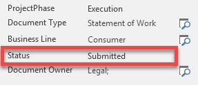 edit SharePoint Metadata inside of the Office Documents