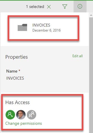 find the documents in a SharePoint document library