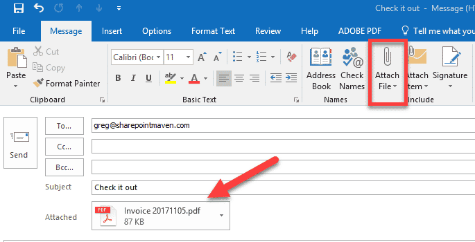 yahoo mail max attachment size