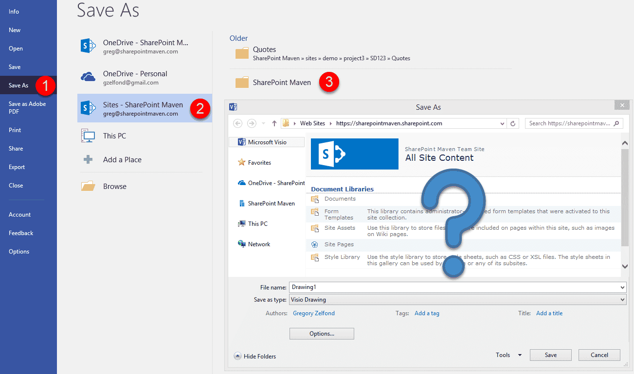 connect sharepoint library to onedrive for mac