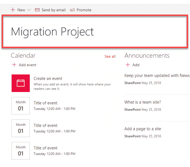 SharePoint Modern Page Best Practices | SharePoint Maven