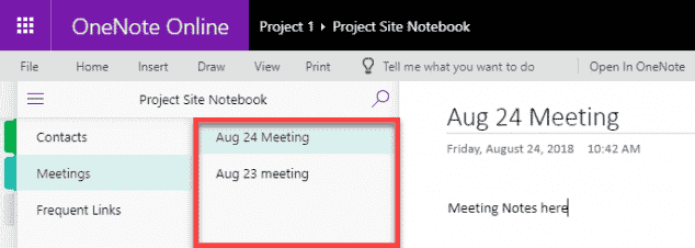 10-ways-to-use-onenote-for-project-management-sharepoint-maven