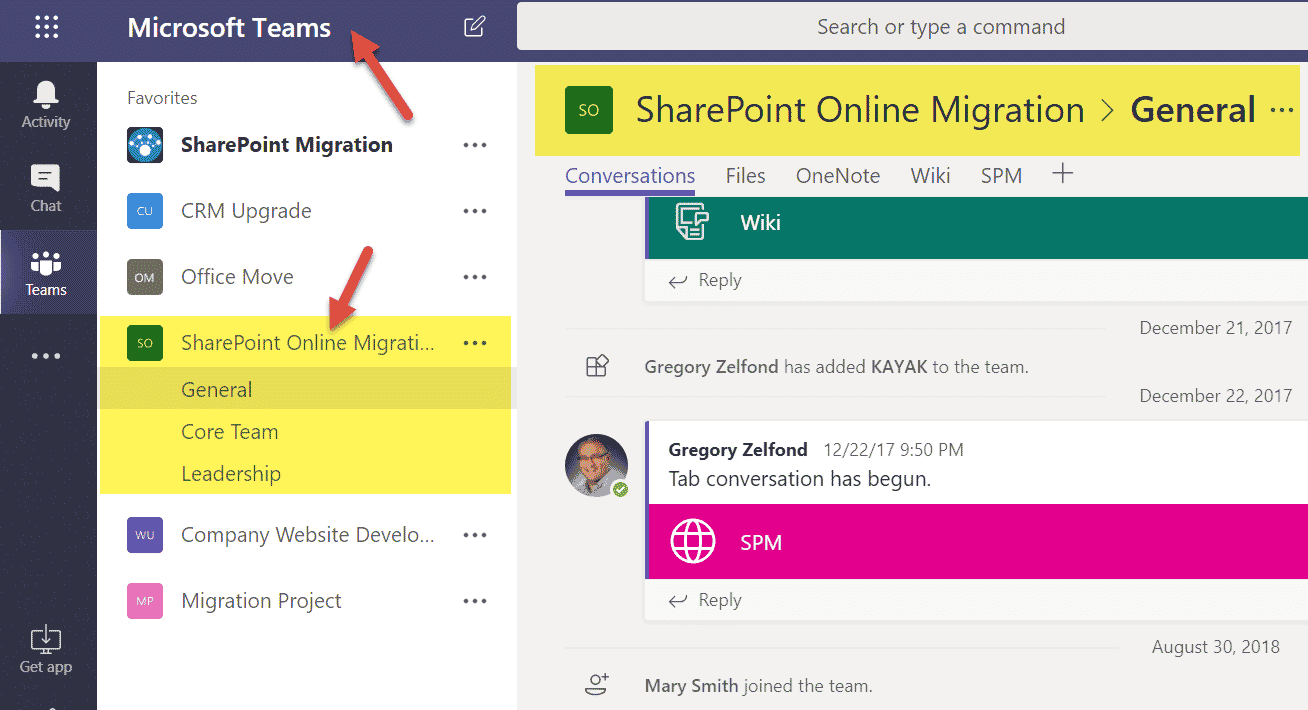 Office 365 Groups or SharePoint Team Sites
