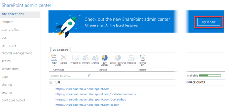 How to Create Hub Sites in SharePoint Online | SharePoint Maven