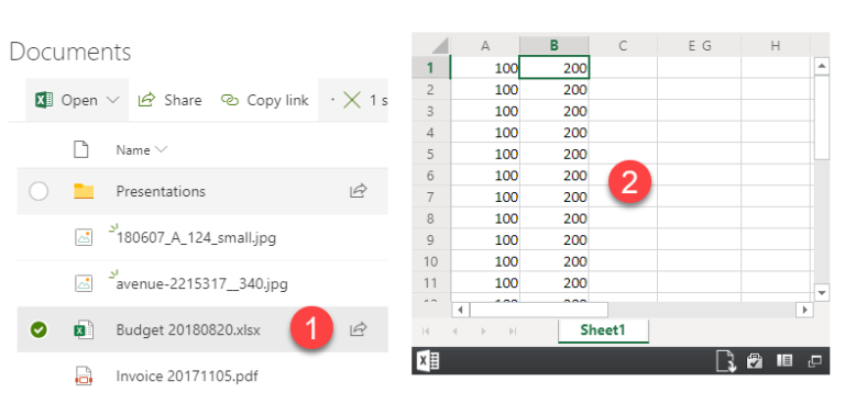 7 ways to preview a document in SharePoint | SharePoint Maven