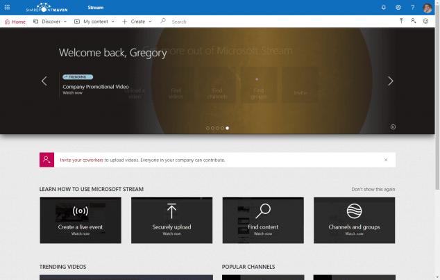 What Is Microsoft Stream? | SharePoint Maven