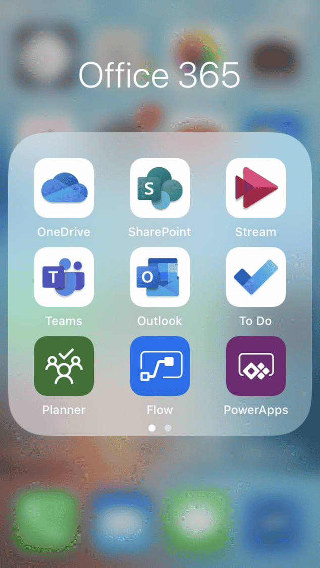 10 Office 365 Mobile Apps You Must Have On Your Phone | SharePoint Maven