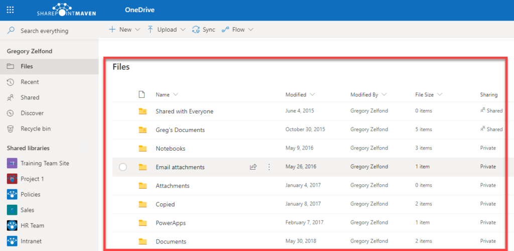 how-to-access-files-and-folders-others-shared-with-you-from-sharepoint