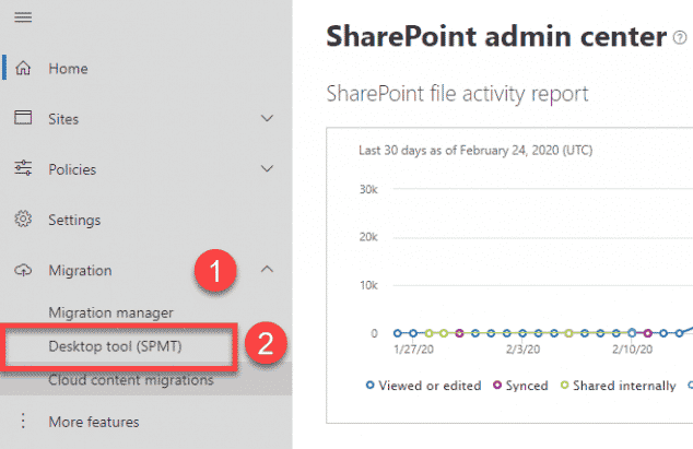 How To Migrate File Shares To SharePoint Online Using Microsoft ...