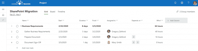 What is Project for the Web? | SharePoint Maven