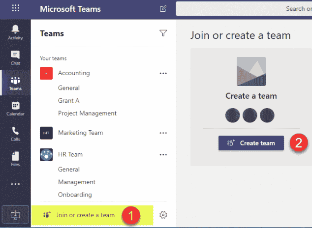 3 types of privacy settings in Microsoft Teams | SharePoint Maven