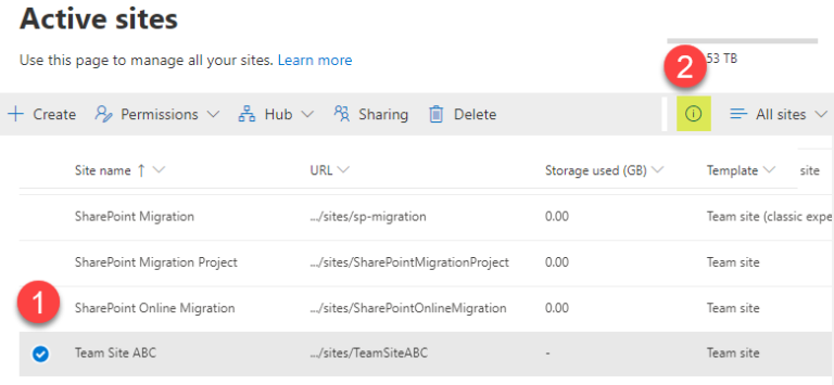 Change Sharepoint Site Url