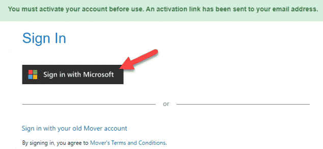 How to migrate files from cloud storage to SharePoint using the Mover ...