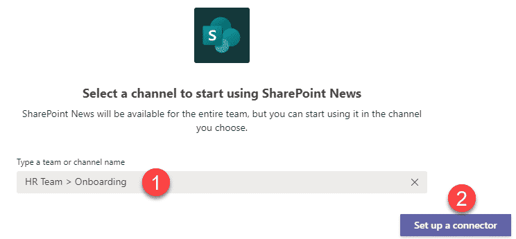 promote Newsletters in SharePoint Online