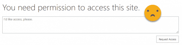 How to make yourself an Administrator of any SharePoint site ...