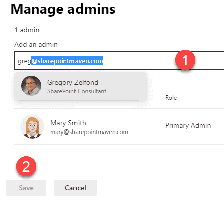 make yourself an Administrator of any SharePoint site