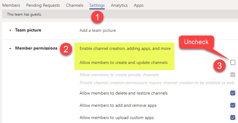 Group Permissions, Undo Delete and More