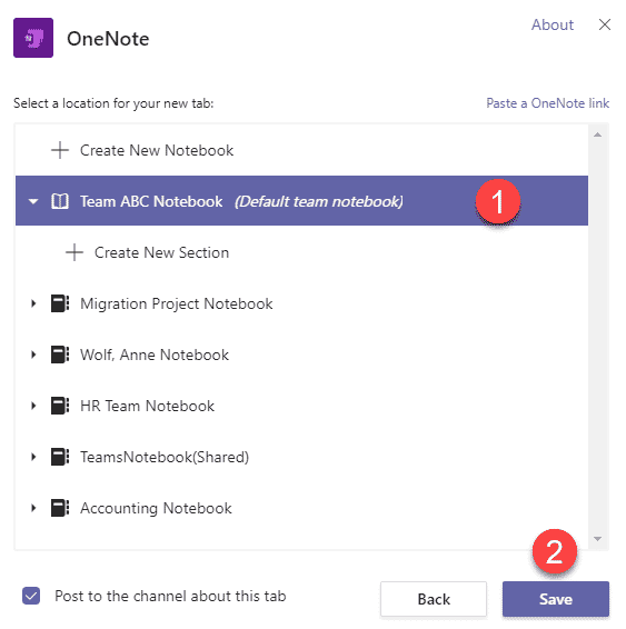 Microsoft Teams Wiki vs Microsoft OneNote (Comparison)