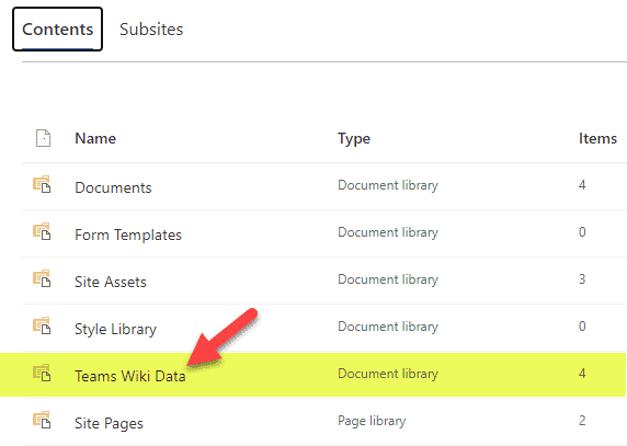 Microsoft Teams Wiki vs Microsoft OneNote (Comparison)