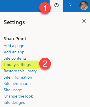 how to know what app to open files