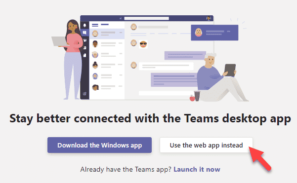 invite external users to Teams
