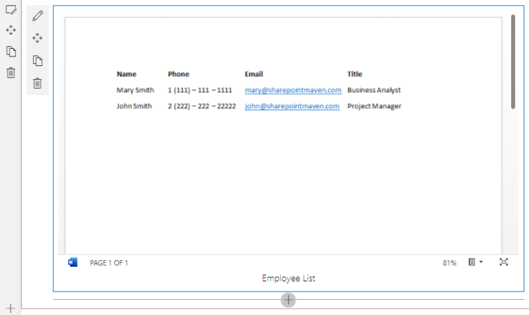 8-ways-to-display-employee-directory-in-sharepoint-sharepoint-maven