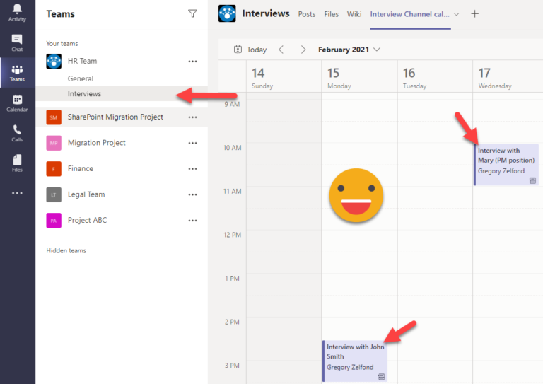how-to-add-a-channel-calendar-in-teams-sharepoint-maven