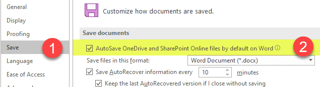 open in the native app from SharePoint and OneDrive