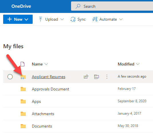 Add Shortcut to OneDrive vs. OneDrive Sync