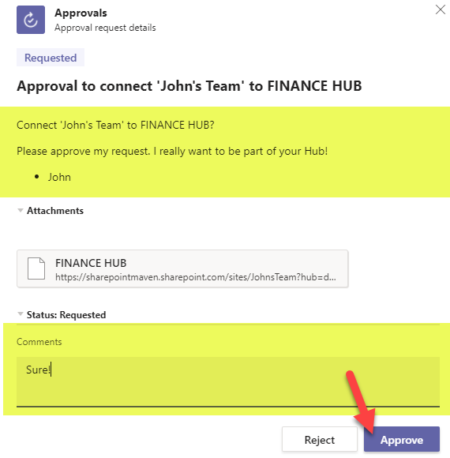 automate approval workflow sharepoint