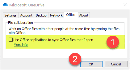 OneDrive sync conflicts