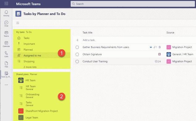 3 ways to view own Tasks in Microsoft 365 | SharePoint Maven