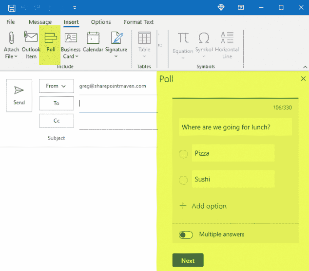 Top 10 Advanced Features of MS Forms SharePoint Maven