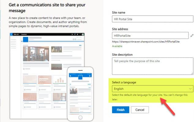 How to enable multiple languages on a SharePoint Site | SharePoint Maven